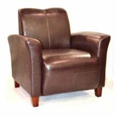 Find new leather sofa seat at outlet prices at Office Furniture Outlet