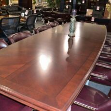 Find new rectangle conference room table 2 at outlet prices at Office Furniture Outlet