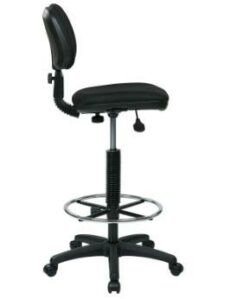 Find Work Smart DC517-231 Sculptured Seat and Back Drafting Chair near me at OFO Jax