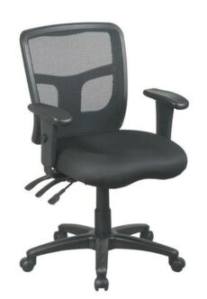 Find Office Star Pro-Line II 92343-30 ProGrid® Back Mid Back Managers Chair near me at OFO Jax