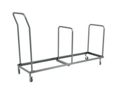 Find Office Star Work Smart DOL8000 Stacking Dolly for FC8000 Chairs  with 2 Locking Casters near me at OFO Jax