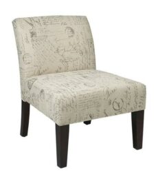 Find Office Star Ave Six LAG51-S13 Laguna Accent Chair in Script near me at OFO Jax