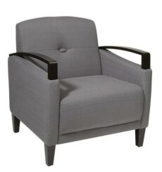 Find Office Star Ave Six MST51-W12 Main Street Chair in Woven Charcoal near me at OFO Jax