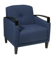 Find Office Star Ave Six MST51-W17 Main Street Chair in Woven Indigo near me at OFO Jax