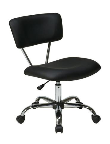 Find Office Star Ave Six ST181-V3 Vista Task Office Chair in Black near me at OFO Jax