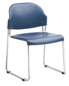 Find Office Star Work Smart STC3030-7 4 Pack Stack Chair with Plastic Seat and Back near me at OFO Jax