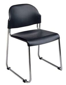 Find Office Star Work Smart STC3230-3 2-Pack Stack Chair with Plastic Seat and Back near me at OFO Jax
