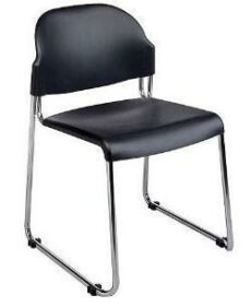 Find Office Star Work Smart STC3230-4 2-Pack Stack Chair with Plastic Seat and Back near me at OFO Jax