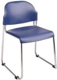 Find Office Star Work Smart STC3230-7 2-Pack Stack Chair with Plastic Seat and Back near me at OFO Jax