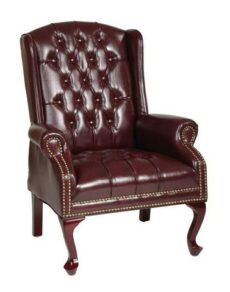 Find Office Star Work Smart TEX234-JT4 Traditional Queen Anne Style Chair near me at OFO Jax