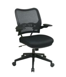 Find Office Star Space Seating 13-37N1P3 Deluxe Chair with AirGrid® Back and Mesh Seat near me at OFO Jax