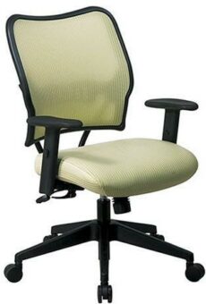 Find Office Star Space Seating 13-V66N1WA Deluxe Chair with Kiwi VeraFlex®  Back and VeraFlex®  Fabric Seat near me at OFO Jax