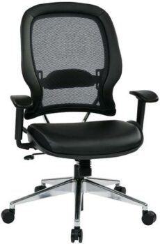 Find Professional Air Grid¨ Back Chair with Eco Leather Seat Near Me at OFO Jax
