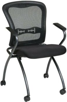Find Office Star Pro-Line II 84440-30 Deluxe Folding Chair with ProGrid® Back