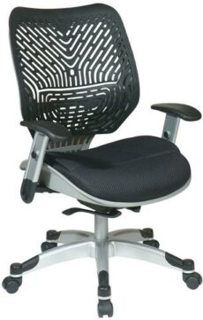 Find Office Star Space Seating 86-M33C625R Unique Self Adjusting Raven SpaceFlex® and Raven Mesh Seat Managers Chair near me at OFO Jax