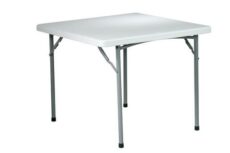 Find Office Star Work Smart BT36 36" Square Resin Table near me at OFO Jax