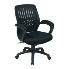 Find Office Star Work Smart EM59722-EC3 Screen Back Over Designer Contoured Shell Chair near me at OFO Jax