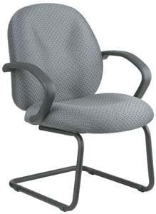 Find Work Smart EX2654-231 Executive High Back Managers Chair with Fabric Back near me at OFO Jax