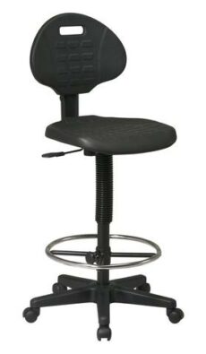 Find Office Star Work Smart KH550 Intermediate Drafting Chair with Adjustable Footrest near me at OFO Jax