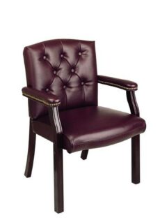 Find Office Star Work Smart TV233-JT4 Traditional Visitors Chair with Padded Arms near me at OFO Jax