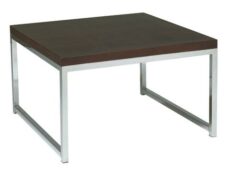 Find Office Star Ave Six WST17 Wall Street 28" Accent/Corner Table in Espresso near me at OFO Jax