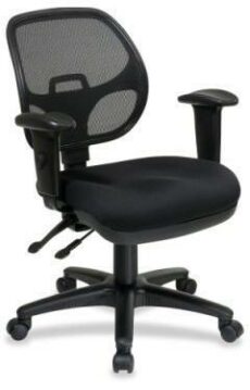 Find Office Star Pro-Line II 29024-30 Ergonomic Task Chair with ProGrid® Back and Adjustable Arms near me at OFO Jax