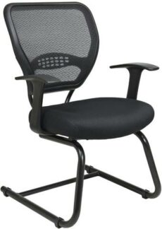 Find Office Star Space Seating 5505 Professional AirGrid® Back Visitors Chair with Mesh Seat near me at OFO Jax