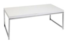 Find Office Star Ave Six WST12-WH Wall Street Coffee Table in White near me at OFO Jax