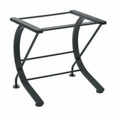 Find Pro-Line II / OSP Designs HZN30 Horizon File Caddy with Black Powder Coated Metal Frame and Clear Tempered Glass Top near me at OFO Jax