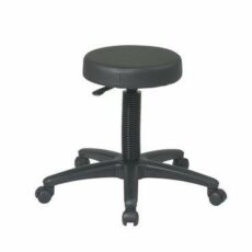 Find Office Star Work Smart ST215 Backless Drafting Stool with Nylon Base near me at OFO Jax