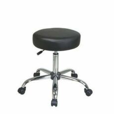 Find Office Star Work Smart ST428V-3 Pneumatic Drafting Chair. Backless stool with Vinyl Seat. near me at OFO Jax