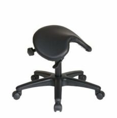 Find Office Star Work Smart ST203 Pneumatic Drafting Chair. Backless stool with Saddle Seat. near me at OFO Jax