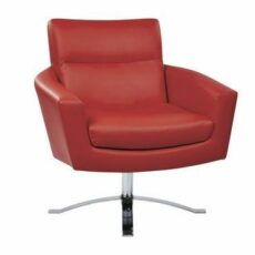Find Ave Six NVA51-U9 Nova Chair With Red Faux Leather By Ave 6 near me at OFO Jax