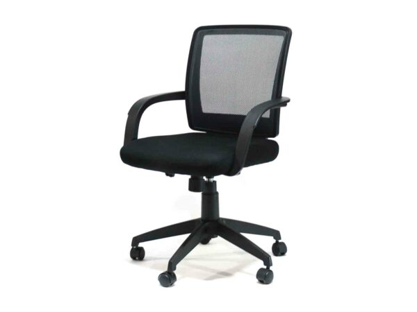 Office Furniture Outlet new Black Sit On It Chair