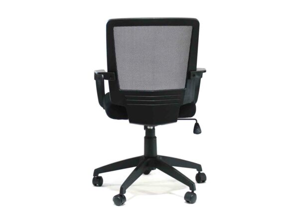 New Black Built for ergonomic excellence and comfort. from Office Furniture Outlet