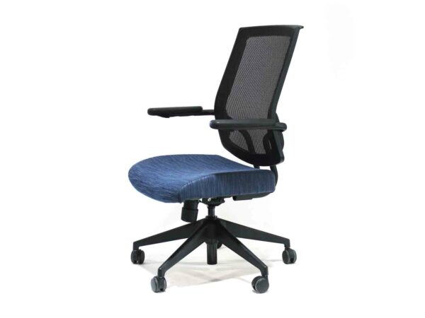 Office Furniture Outlet new Black and Blue Sit on It Focus