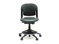 Find used Herman Miller gray (charcoal) equa 2 stools at Office Furniture Outlet