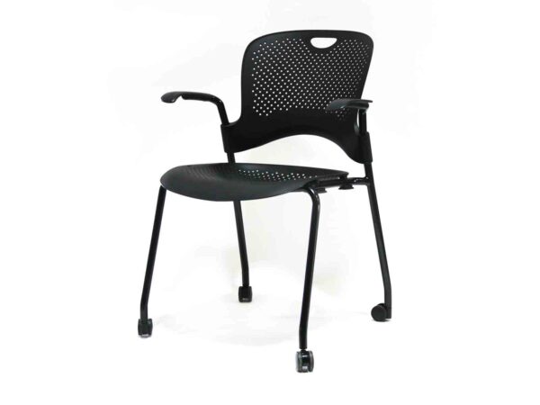 Office Furniture Outlet new Herman Miller Caper Black Chair
