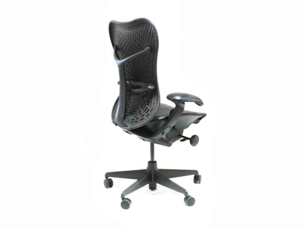 New Black Supportive stool that allows your body to move freely and naturally. from Office Furniture Outlet