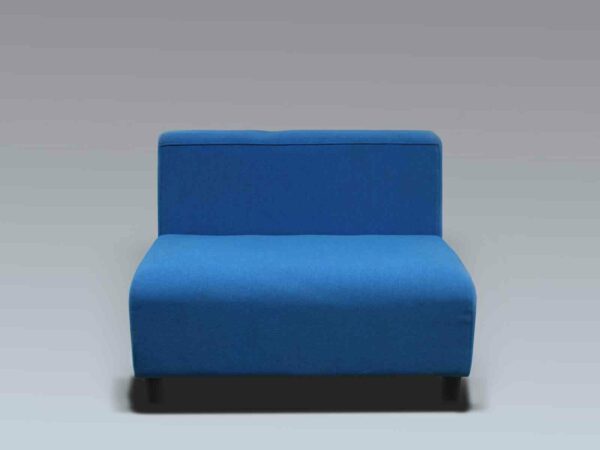 Find used Kimball lounge blue chairs at Office Furniture Outlet