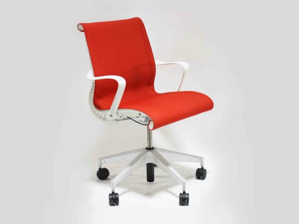 Office Furniture Outlet new Herman Miller Red Setu Chair