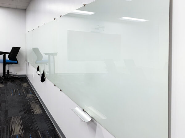 Insight Projectable Glass Board In Matte Projection A3:F118s at Office Furniture Outlet