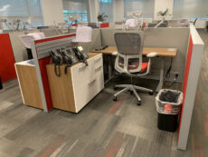 Find used Compose Storage Right-Hand Combination Units at Office Furniture Outlet
