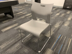 Find used Very Plastic Side Chairs at Office Furniture Outlet