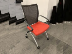 Find used Haworth Seminar X99 Nesting Chairs at Office Furniture Outlet