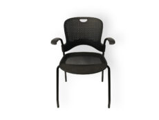 Find used herman miller black caper chairs at Office Furniture Outlet