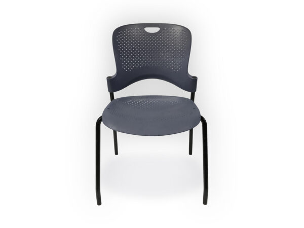Office Furniture Outlet Preowned Herman Miller Dark Blue Caper Chair