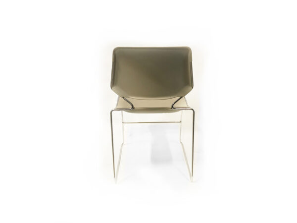 Matrix Stack Chair in Biege at Office Furniture Outlet