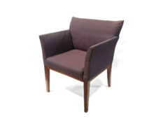 Find used kimball burgundy side chairs at Office Furniture Outlet