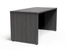 Find used KUL 24x48 desk shell (gry)s at Office Furniture Outlet
